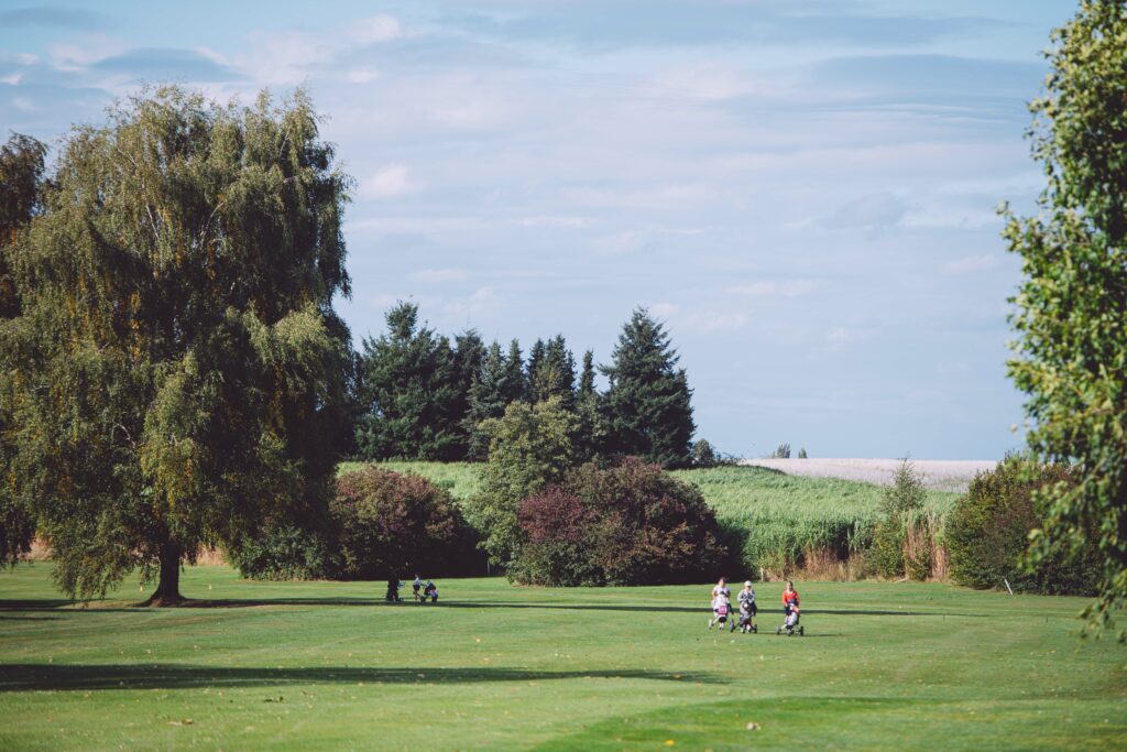 Golf la Bruyère