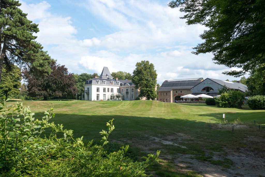 Golf de liège-bernalmont