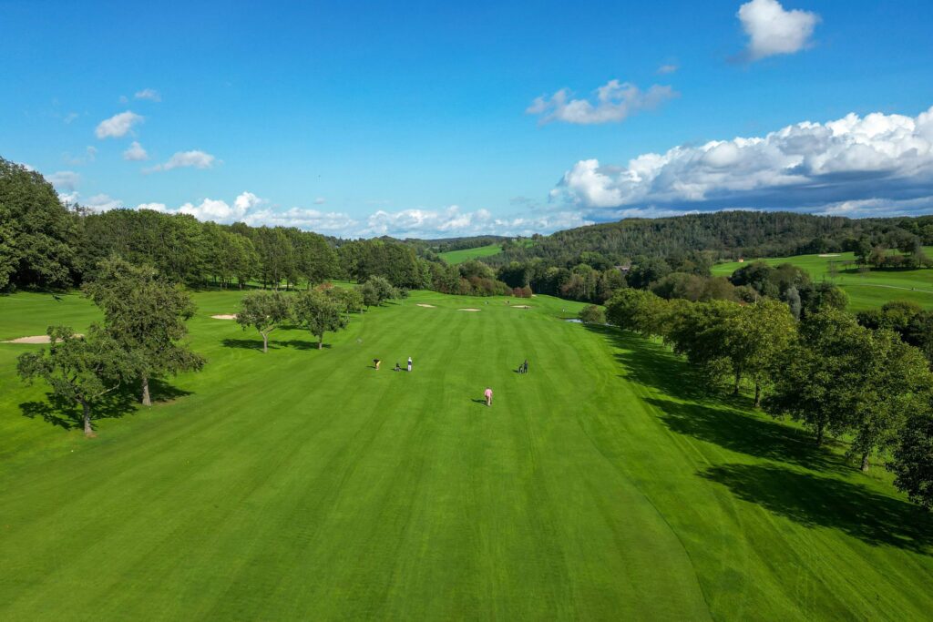 Golf de Liège-Gomzé